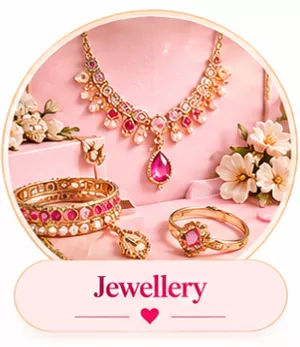 CHULKI trendy jewellery collection for women
