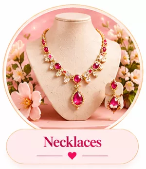 CHULKI women's necklaces and fashion jewellery collection
