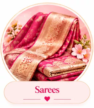 CHULKI women's sarees with elegant Indian designs